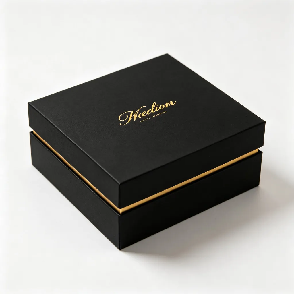Corporate Tender Packaging Project
