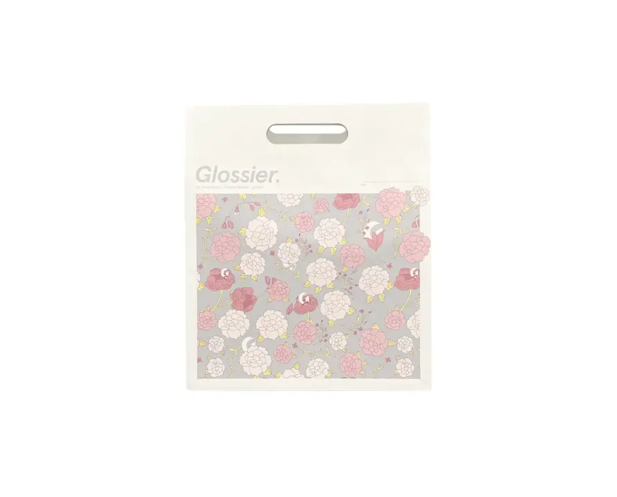 High Quality  ECO Friendly Paper Beauty Shopping Bag