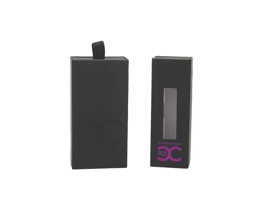 Eco Friendly Gift Paper Box With Window