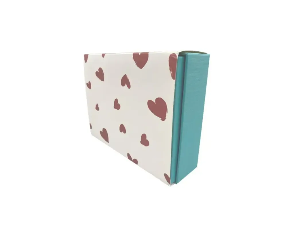 Eco Friendly Gift Paper Box